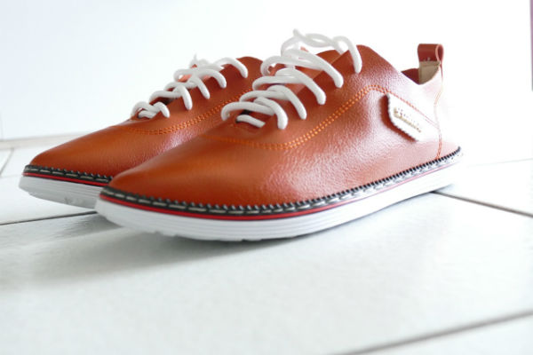 Chaussure La Griffe by Swiss designer